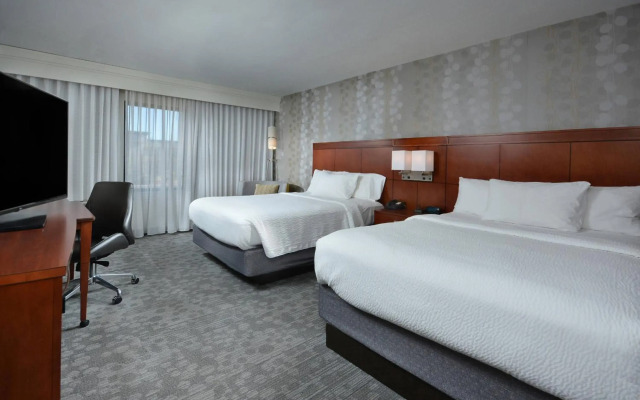 Courtyard by Marriott Beckley