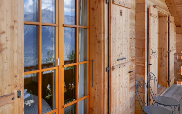 Le Muveran V6 Nendaz