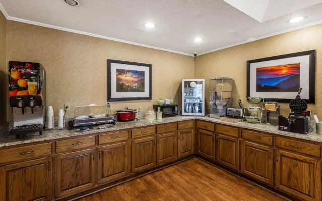 Quality Inn Alcoa Knoxville