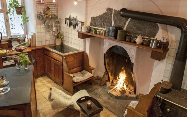 Bed and Breakfast da Toldo