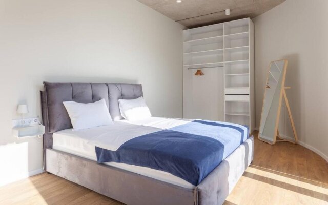 Spacious 3BR Apartment With 2 Balconies in Old Tbilisi