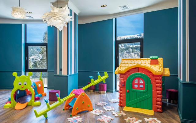 Ambassadori  Goderdzi