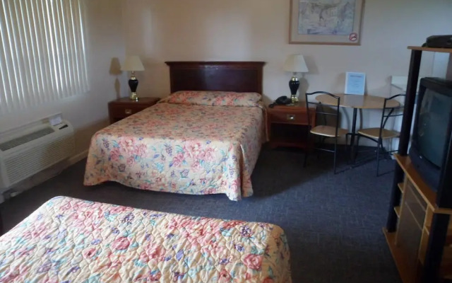 Silver Birch Motel