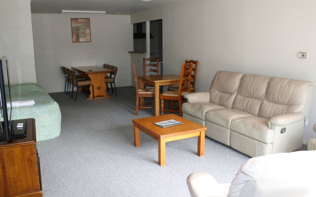 Ruapehu Mountain Motel & Lodge