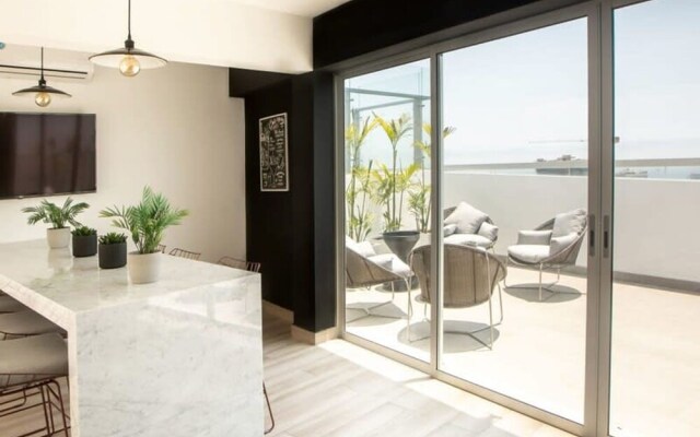 w Neat 1BR in Barranco