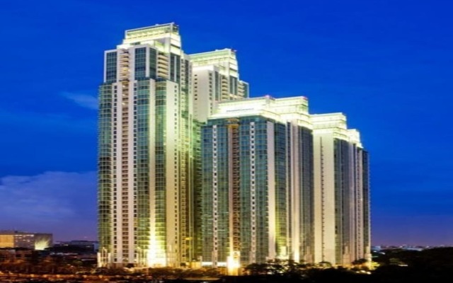 Two Bedroom Apartments Fraser Residence Sudirman