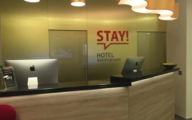 STAY! Hotel Boardinghouse