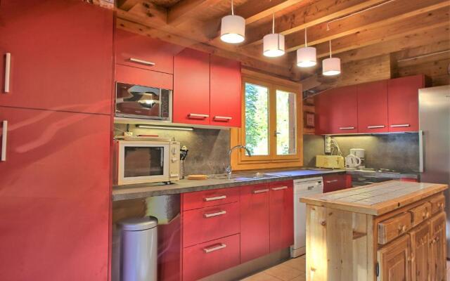 CASA Les Heureux Magnifique CHALET 6 chambres à RISOUL