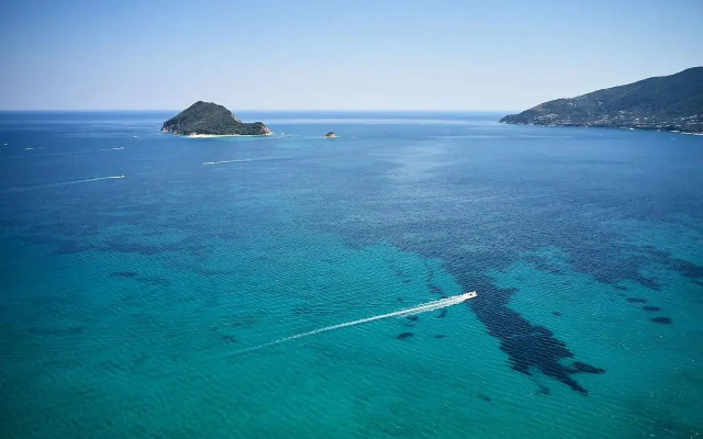 Rivazzurra Luxury BeachFront Villa