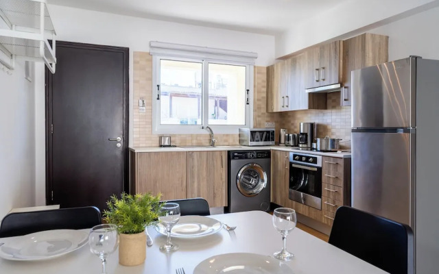Quint - 2-Bedroom Apt & Pool in Protaras