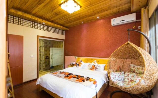 Yiyun South Lake Gallery Boutique Hotel – Guest Rooms – Suzhou