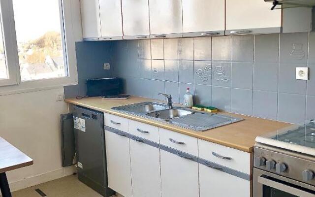 Magnifique chambre meublée de standing