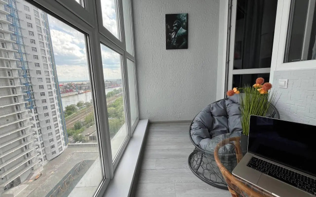 El Apart Apartment on Privokzalnaya Street 3/1