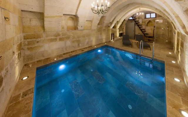 Tafoni Villa Cappdocia