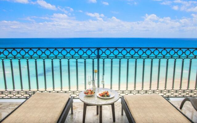 1BDSandos Cancun Beachfront&LuxuryResort