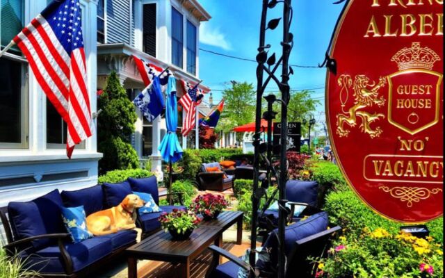 Prince Albert Provincetown