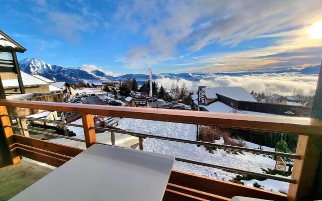 Appartement Saint-Michel-de-Chaillol, 2 pièces, 6 personnes - FR-1-393-87