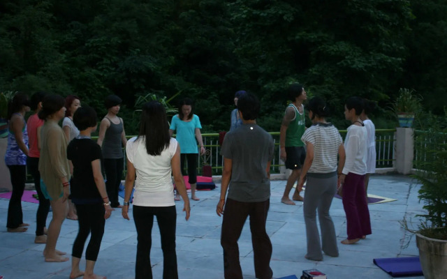 Rishikesh Sadan A Yoga and Spritual Retreat