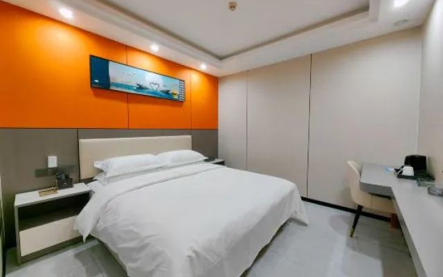 Yuming Hotel (Guangzhou Jianggaoyida Plaza)