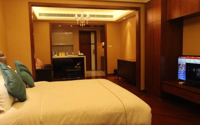 Nanjing Manchen Hotel Apartment