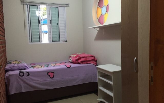 Hostel Home Acadepol, Metrô Butantã, Usp