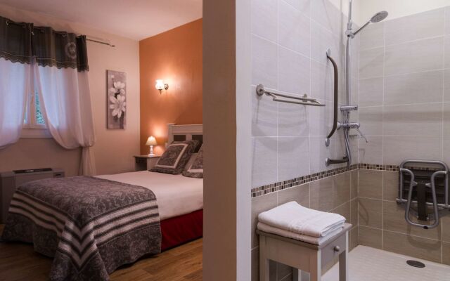 The Originals City, Hôtel du Parc, Avignon Est