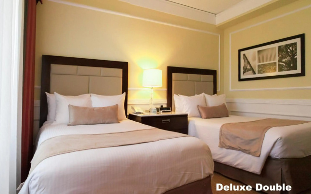 The Pickwick Hotel