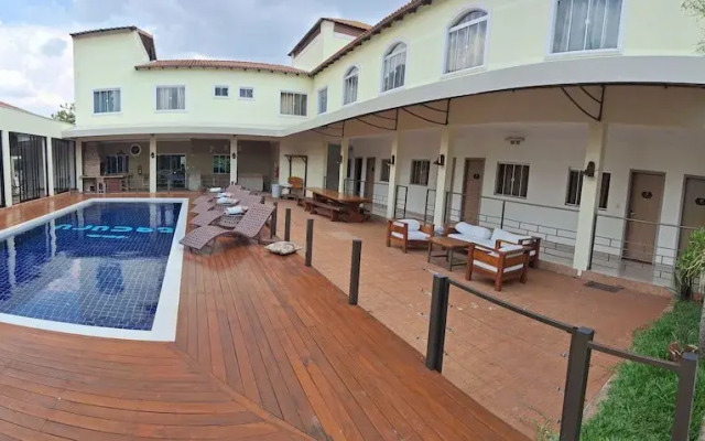 Tacuru Hotel Boutique