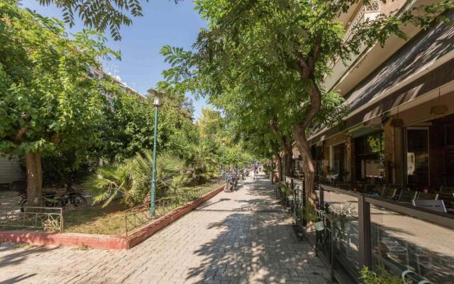 Cute flat in Central Athens