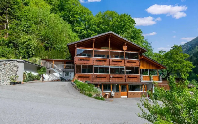 Spacious Apartment in Tschagguns With Garden