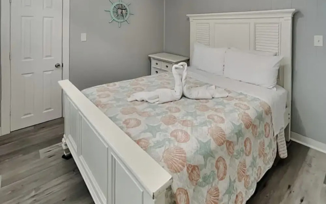 Pleasure Pier Retreat