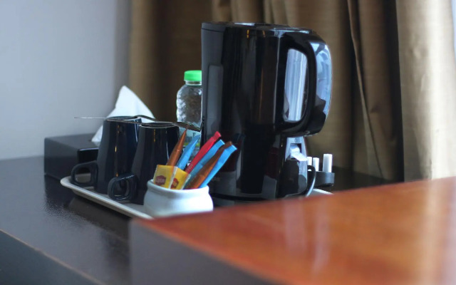 Metrostar Hotel Kuala Lumpur