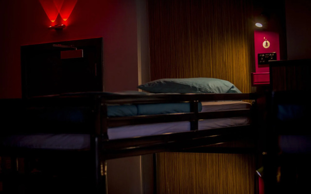 Хостел Kick Ass Greyfriars 