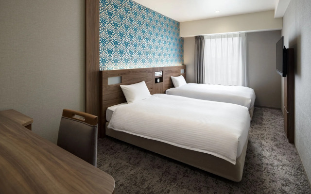The B Namba-Kuromon	Hotel 