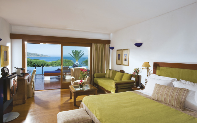 Elounda Beach Hotel & Villas, a Member of the Leading Hotels of the World