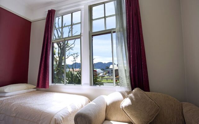 The Station House Motel