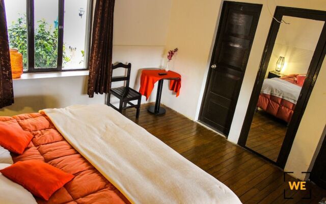We La Casona Hotel Boutique & Spa