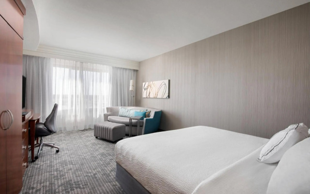 Courtyard by Marriott Dallas Allen at Allen Event Center