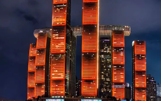 Tilentin E-sports Hotel – Exterior – Chongqing