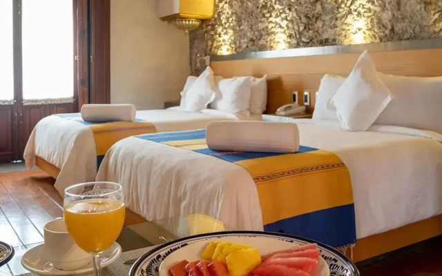 Hotel Boutique Casona de la China Poblana