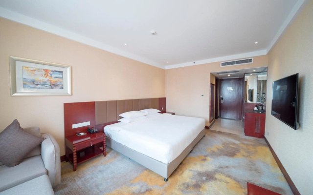 Wuhan Hongguang Hotel – Guest Rooms – Wuhan