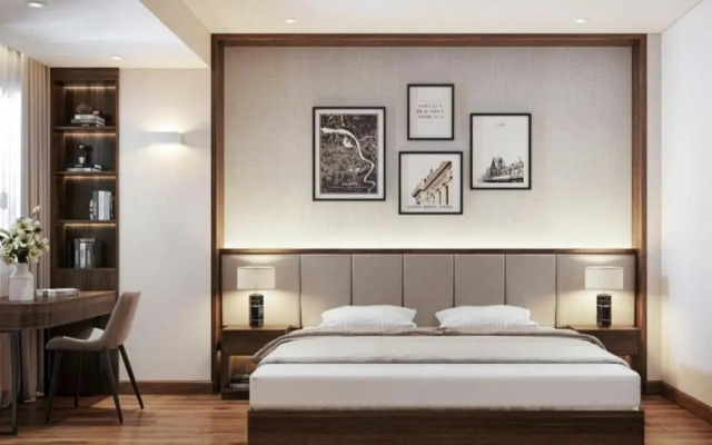 The Cosy Inn Hanoi Hotel