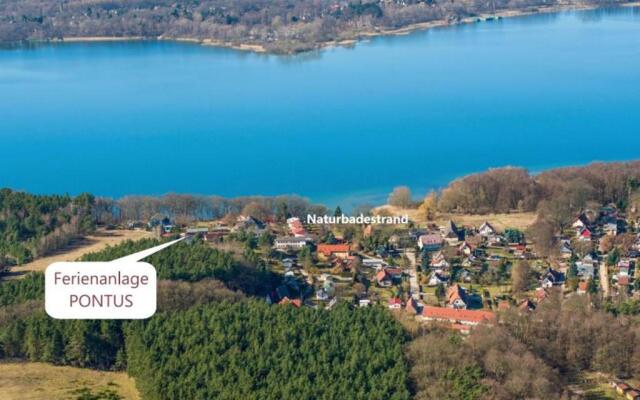 PONTUS Ferienwohnung FeWo2
