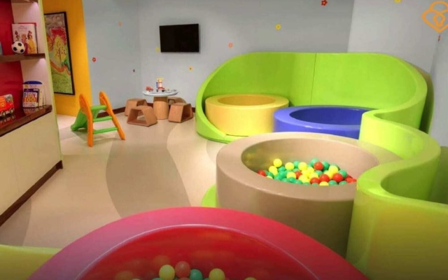 Damac Paramount One bed