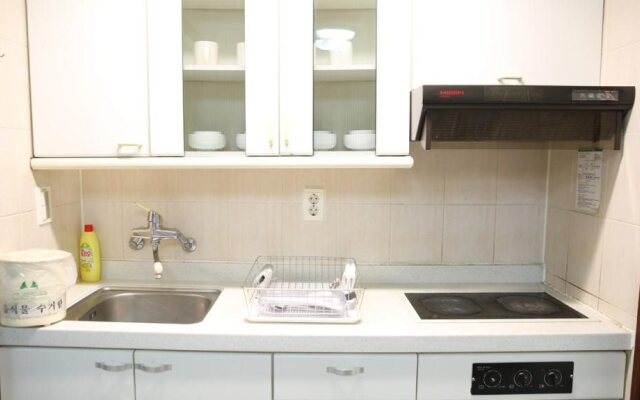 Osaek Greenyard Hotel