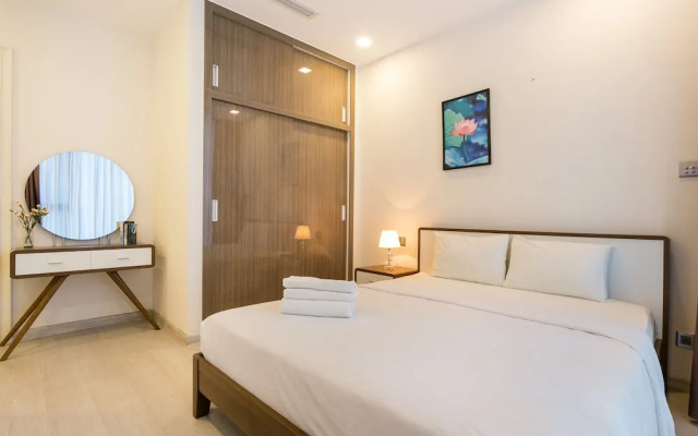 Saigon House Vinhomes Golden River