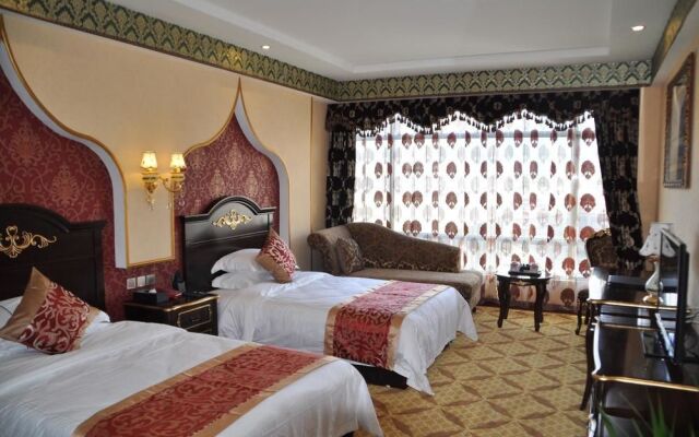 Tibet Taicheng Hotel