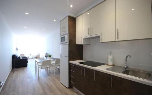 Apartment Las Vistas