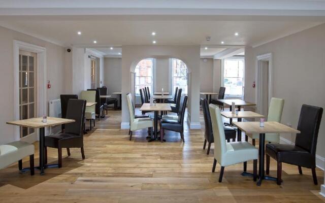 Bishops Table Hotel