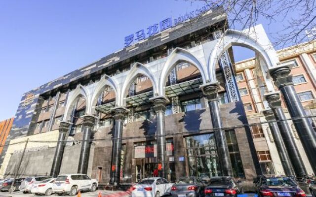 Roman Garden Business Center